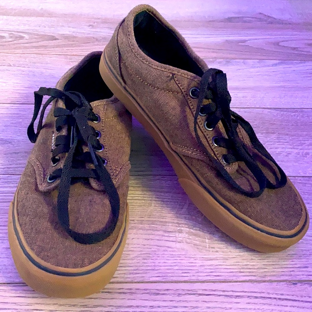 Vans low top sneakers